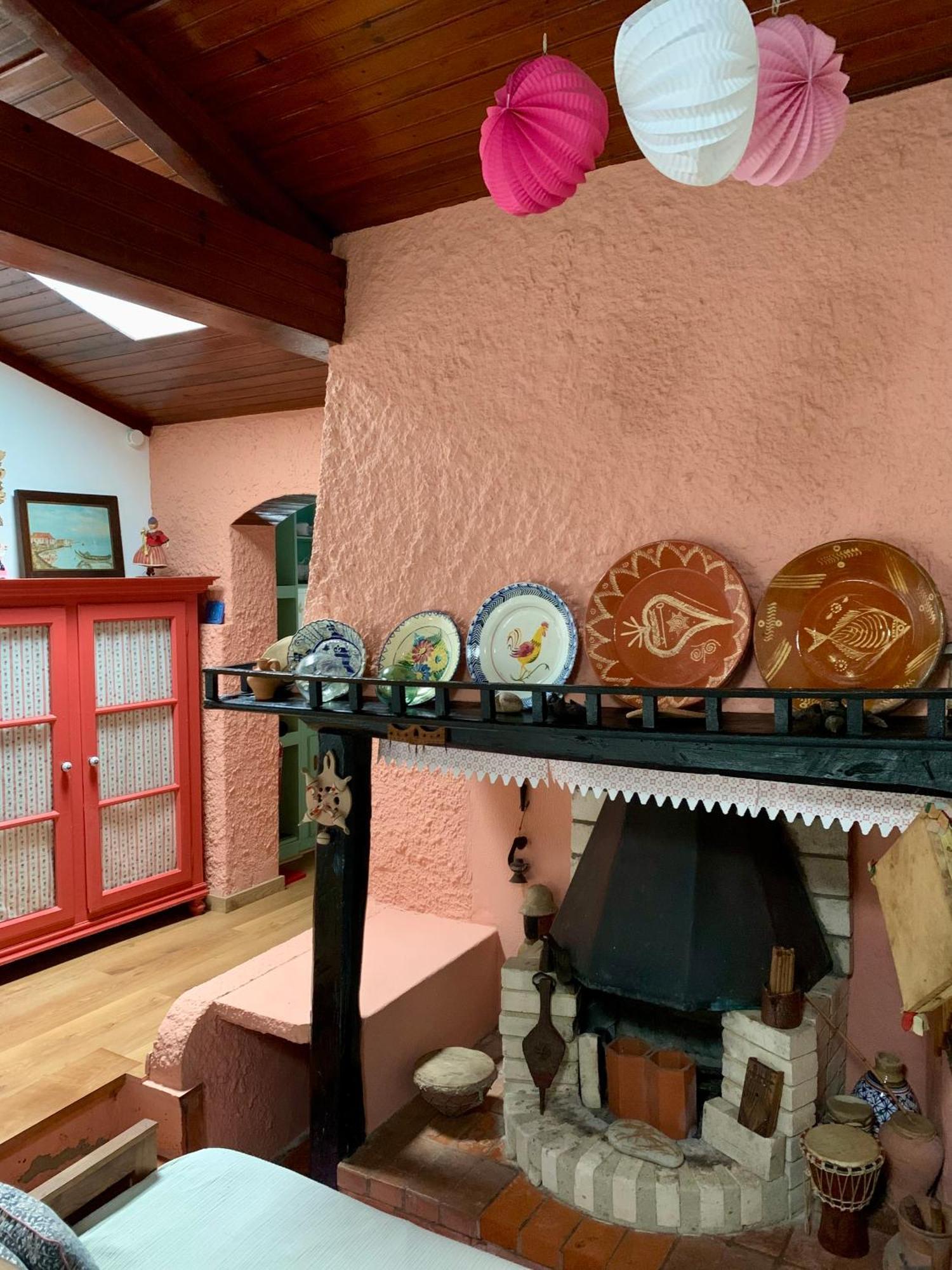 Casa Do Paco Aveiro Holidayhome Εξωτερικό φωτογραφία