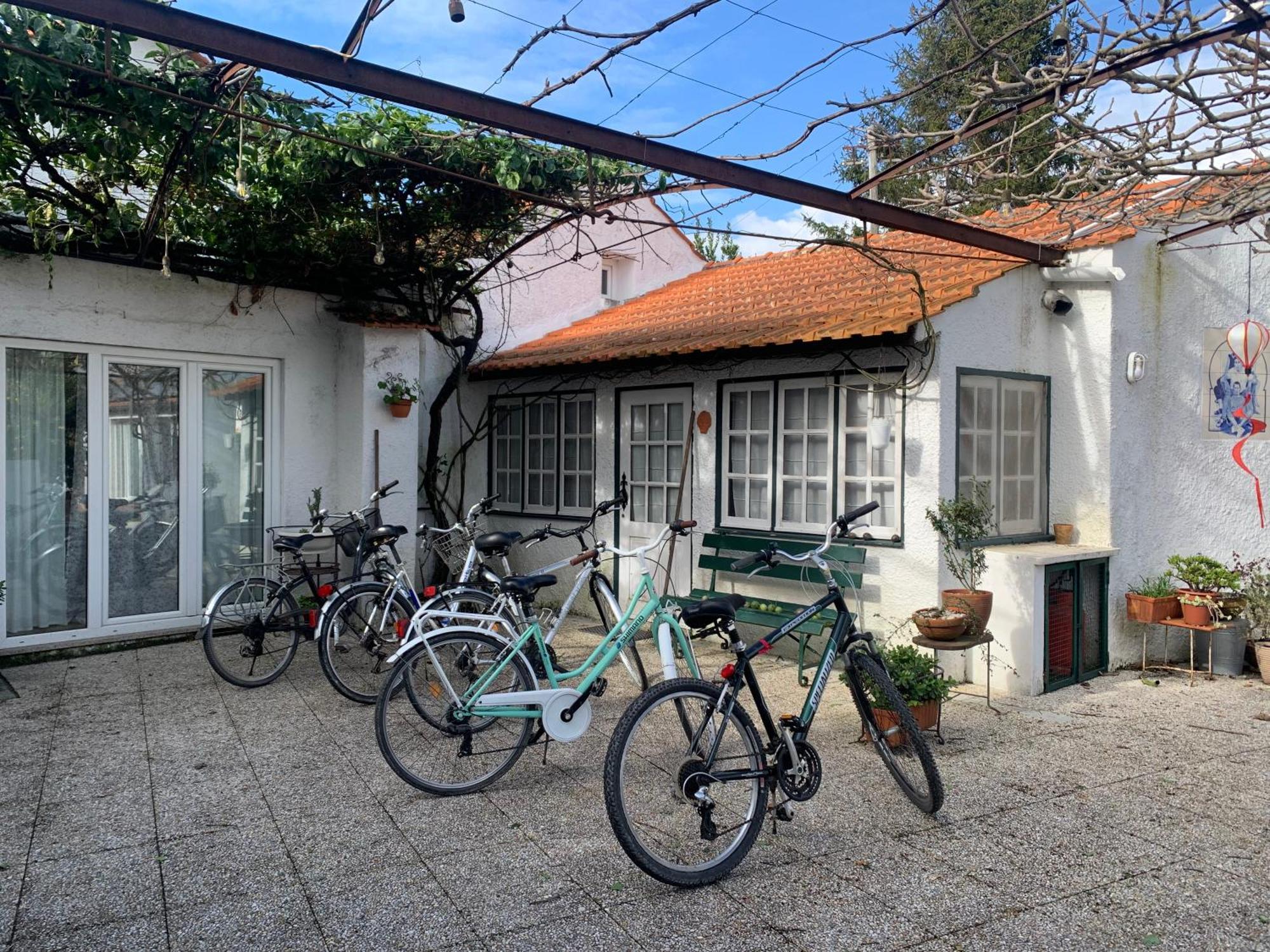 Casa Do Paco Aveiro Holidayhome Εξωτερικό φωτογραφία